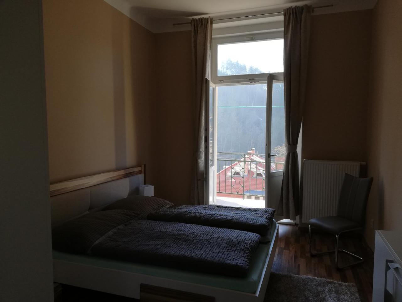 Apartamento Imperia Karlovy Vary Exterior foto